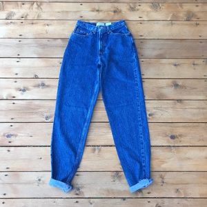 GAP vintage mom jeans